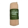 Tamina Easy-Well TS-28 Shower Towel Мочалка для душа из гофрированного волокна, 1 шт