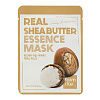 Тканевая маска Farmstay Real Shea Butter Essence Mask с маслом ши, 23 мл