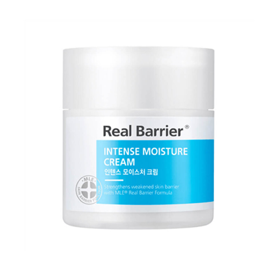 Real Barrier Intense Moisture Cream крем для лица и шеи, 50 мл