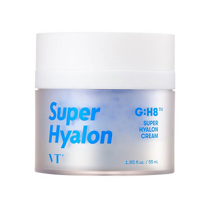 Интенсивно увлажняющий крем-гель для чувствительной кожи VT Cosmetics Super Hyalon Cream