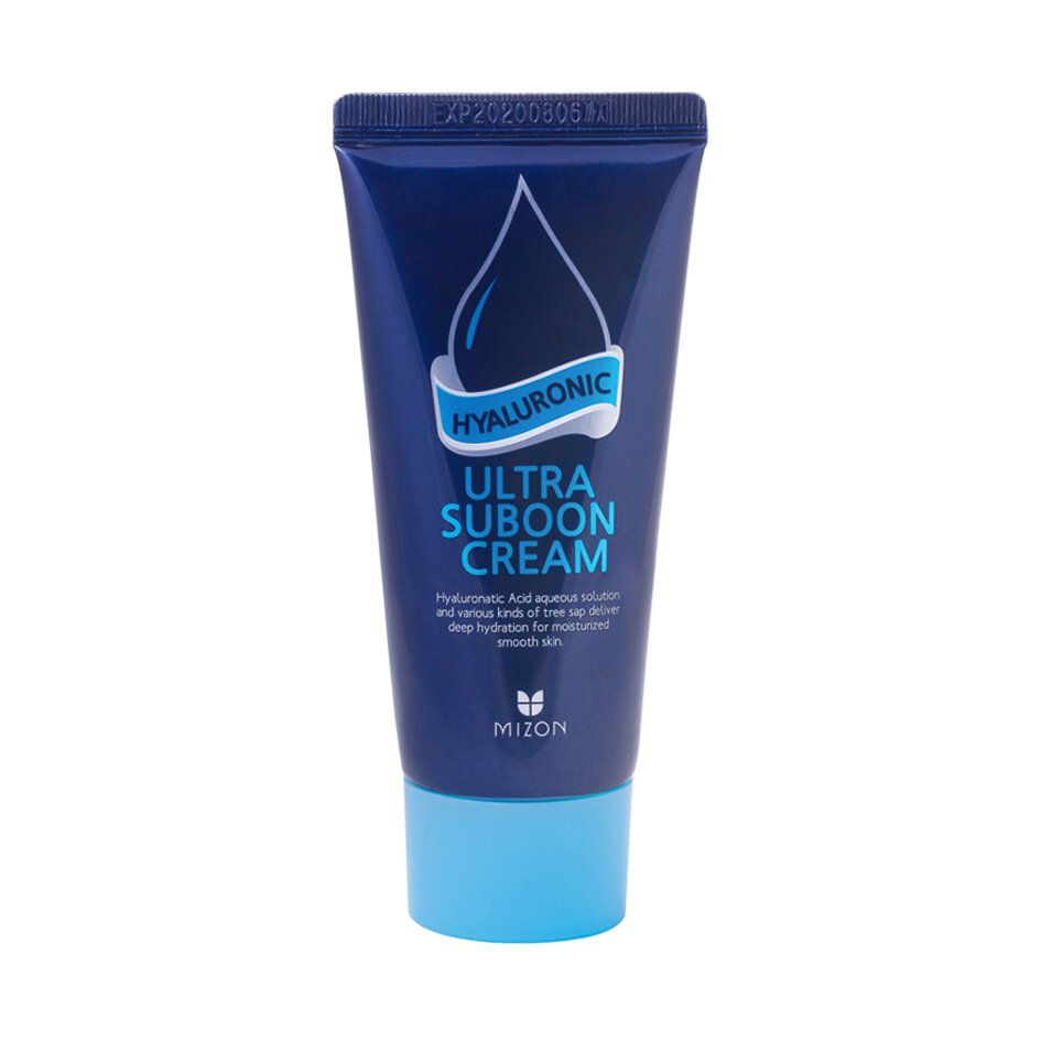 Mizon Hyaluronic ultra suboon cream Ультраувлажняющий крем для лица, 45 мл
