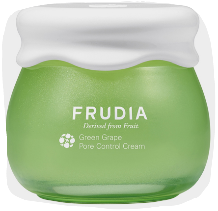 Green Grape Pore Control Cream