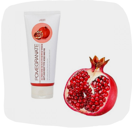 Премиум гель-пилинг Premium Facial Pomegranate Peeling Gel