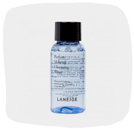 Очищающая вода Perfect Makeup Cleansing Water, Laneige