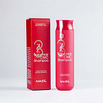 Восстанавливающий профессиональный шампунь с керамидами Masil 3 Salon Hair CMC Shampoo, 300 мл